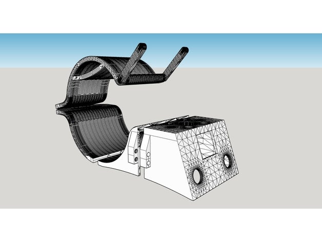 madaeon's automatic ventilation ambu bags covid madaeon respirator ventilator 3D print model - Mito3D