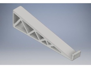 laptop stand wedge dellg7 3d print model - Mito3D