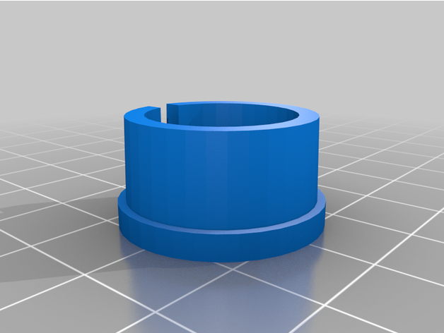 tappi tubo Eletricista rígido sarel tubos PVC 3D print model - Mito3D