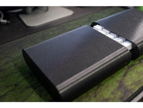 magnetico copertina guaina 60 tastiere tastiera meccanico 3d print model - Mito3D