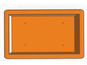 paramédico látex guante dispensador caja 3d print model - Mito3D