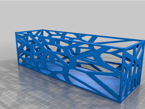 compartimiento 3d print model - Mito3D