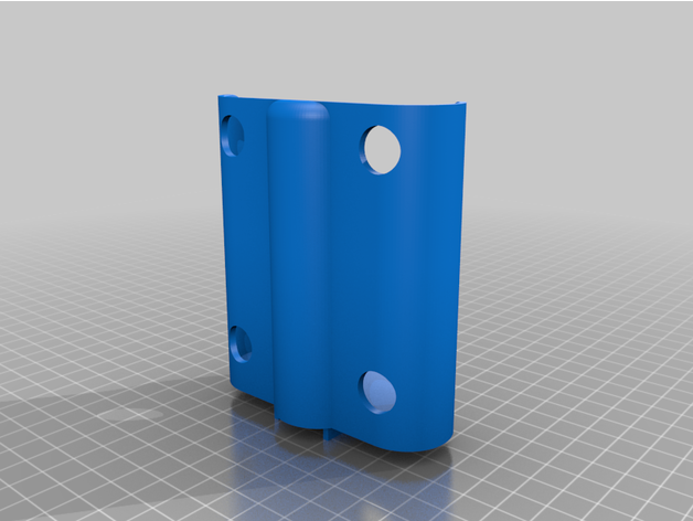 astrobox monter 2020 extrusion 3D print model - Mito3D