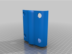 astrobox monte 2020 extrusão 3d print model - Mito3D