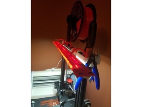 Duplo conduziu luz capuz 3d print model - Mito3D