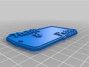 heidi en peterheidi peter customized 3d print model - Mito3D