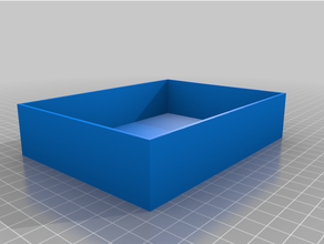basic ender 3 pro tray creality 3d print model - Mito3D