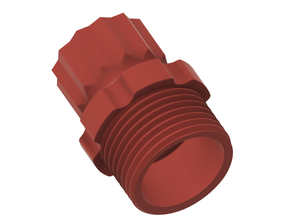 seadoo water regulator valve 3d print model - Mito3D