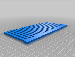 wire rack organizer 3d print model - Mito3D