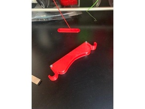 spool holder filabracket 3d print model - Mito3D