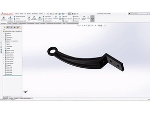Filament leiten Ender 3 Realität 3d print model - Mito3D
