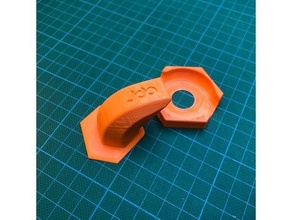 mermer Izlemek düşürmek tüp Gravitrax uyumlu 3d print model - Mito3D