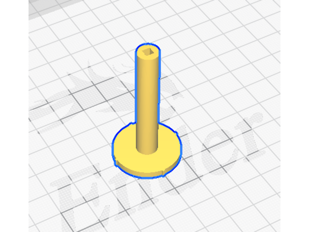 3mm kapak ayarlayıcı suzuki haydut 09917 14910 gsf600s 3D print model - Mito3D