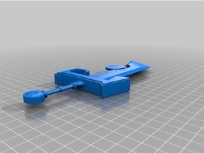 ashbringer warcraft 3d print model - Mito3D
