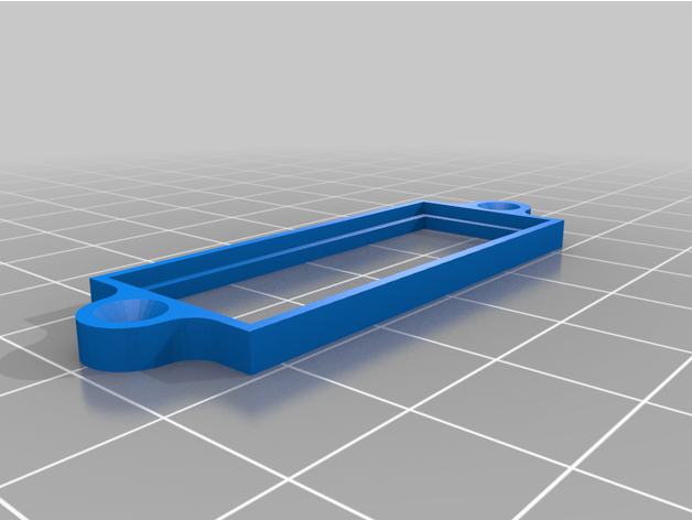 soporte mau 3D print model - Mito3D