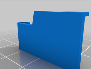 scatola sostituzione ala 3d print model - Mito3D