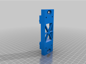 Tabelle Montage Lager Netz a8 3d print model - Mito3D
