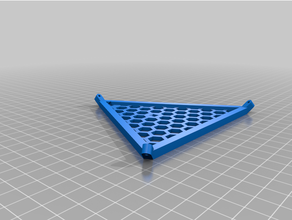impossible table mod 3d print model - Mito3D