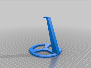 impossible table 3d print model - Mito3D