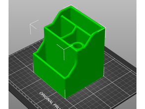 ferramenta organizador caddie embutido ímãs 3d impressora suporte 3d print model - Mito3D