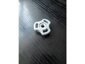knob bolt 3d print model - Mito3D