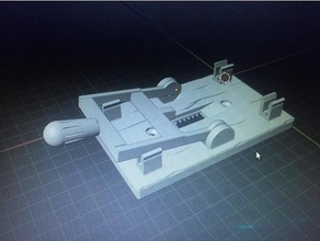 interruttore luce 3d print model - Mito3D