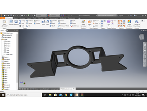 carrete soporte filamento reciclar 3d print model - Mito3D