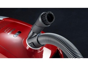 3d4u miele vacuumcleaner vacuum cleaner 3d print model - Mito3D