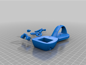 jouet rc 3d print model - Mito3D