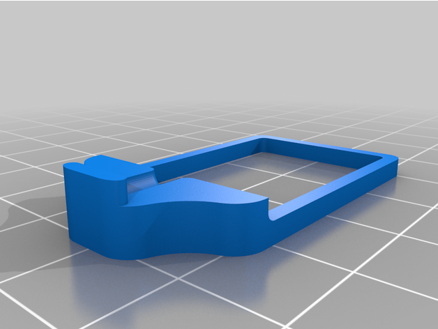 chaud Bowden coupeur 3D print model - Mito3D