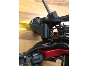 clube vôo neutron r pirulito monte andróide zangão drones corrida voar controlador quadrocóptero 3d print model - Mito3D