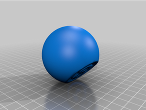 8 ball 8ball Jeux bassin 3d print model - Mito3D