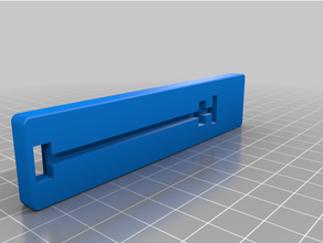 18650 1s USB cargador liion 3d print model - Mito3D