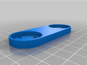 sprocket chain fidget toy spinner 3d print model - Mito3D