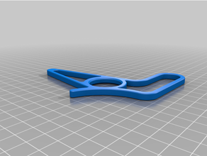 finger keypad pos 3d print model - Mito3D
