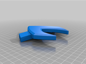 aquaman belt 3d print model - Mito3D