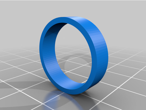 ring 3d print model - Mito3D