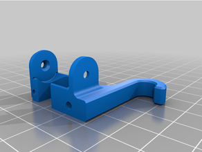 strengthened hot chain connection 3d print model - Mito3D