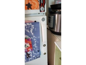 frigorífico porta lidar 3d print model - Mito3D