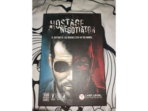 hostage negociator spanish version + exp 1-4 3d print model - Mito3D