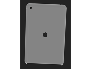iPad mini Cas gaine 3d print model - Mito3D