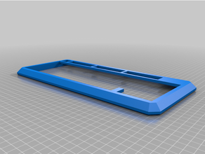 brilho 75 caso bainha 3d print model - Mito3D