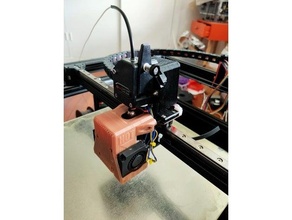 blv mgn cube piézo orion monter mod 3d print model - Mito3D