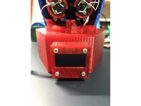 inmoov hand myoware muscle sensor robotics 3d print model - Mito3D