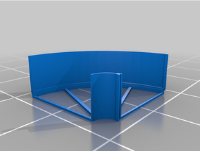 iplik kurutma makinesi raf kurutucu biriktirmek 3d print model - Mito3D