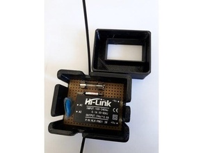 hi link hlk pm01 Box hilink 3d print model - Mito3D