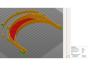 prusa adaptação covid 19 mascarar v3 3d print model - Mito3D