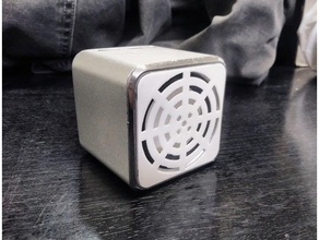 speaker protection 3d print model - Mito3D
