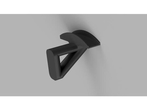 auricular base auriculares 3dprintable 3d impresora audio soporte apoyo 3d print model - Mito3D