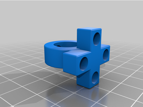 legotinkeringpenholder 3d print model - Mito3D